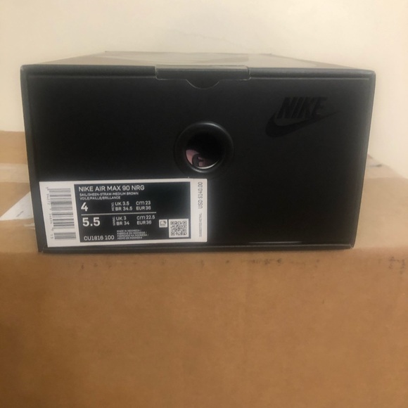 Nike Air Max 90 NRG Bacon Women’s size 5.5 men’s 4 - Picture 9 of 9